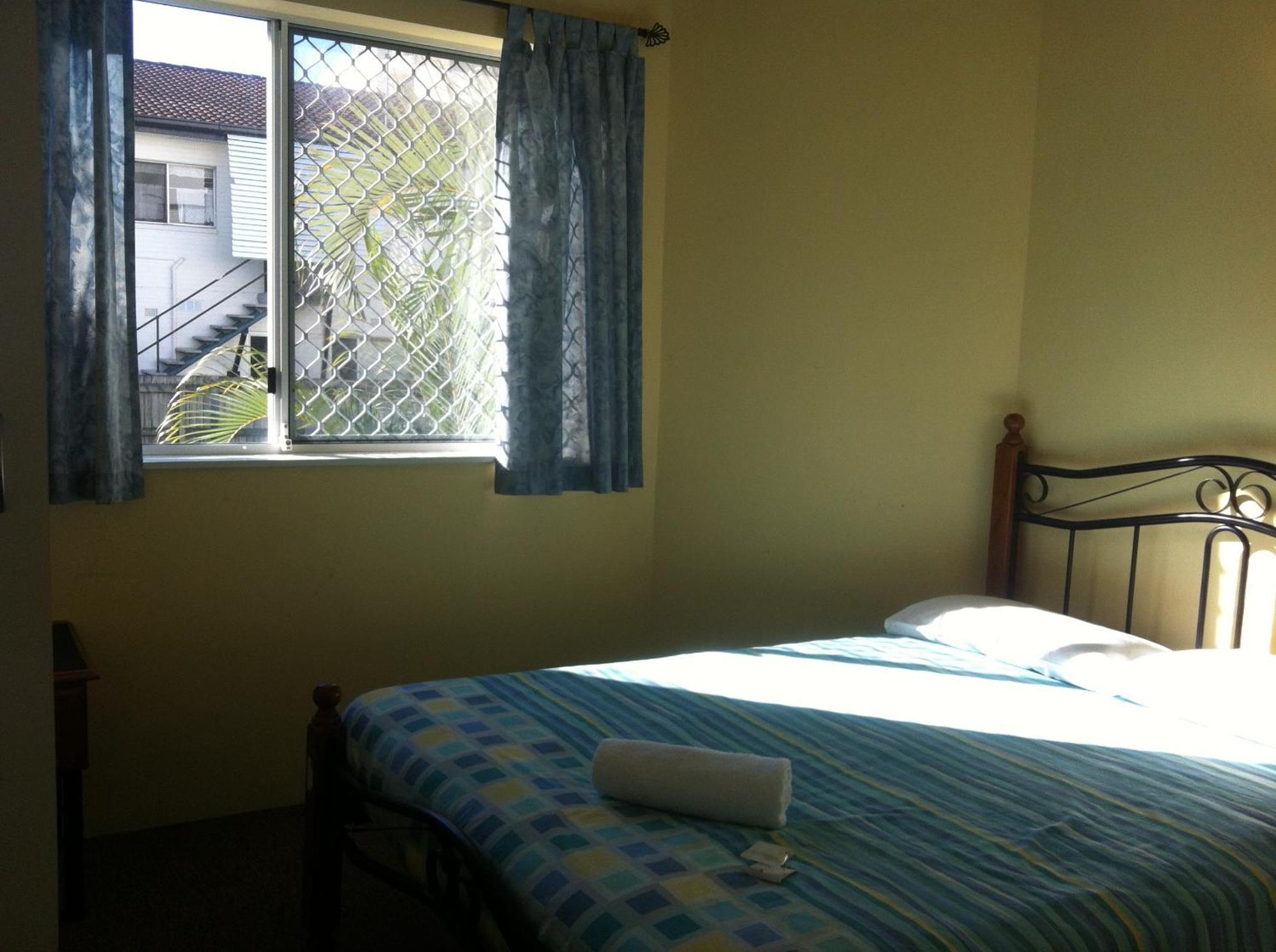 Bayview Harbourview Apartments Mooloolaba Exterior photo