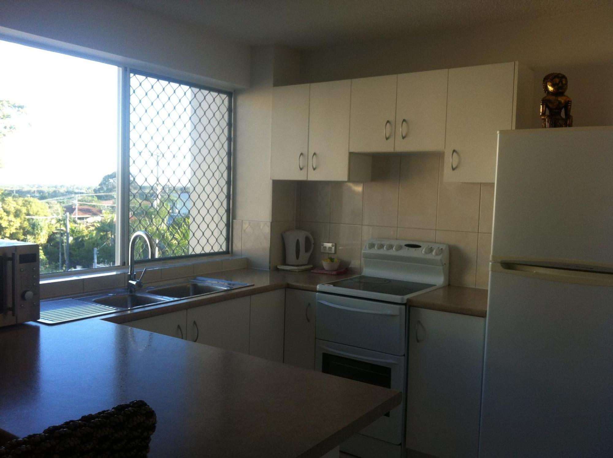 Bayview Harbourview Apartments Mooloolaba Exterior photo