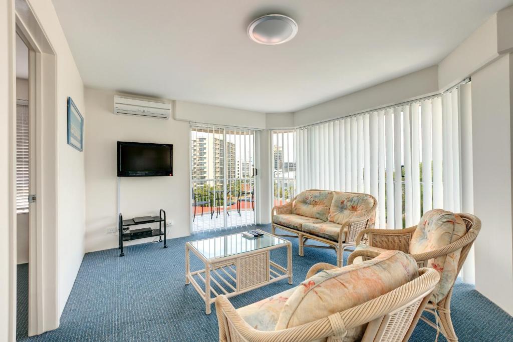 Bayview Harbourview Apartments Mooloolaba Room photo