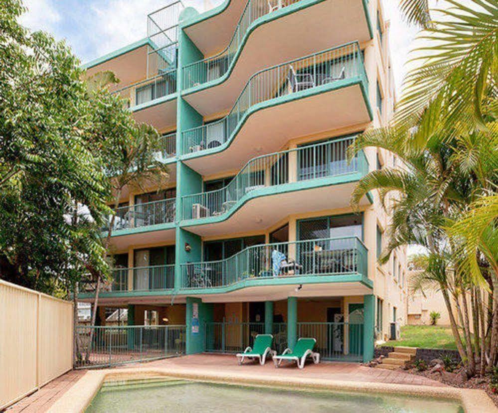 Bayview Harbourview Apartments Mooloolaba Exterior photo