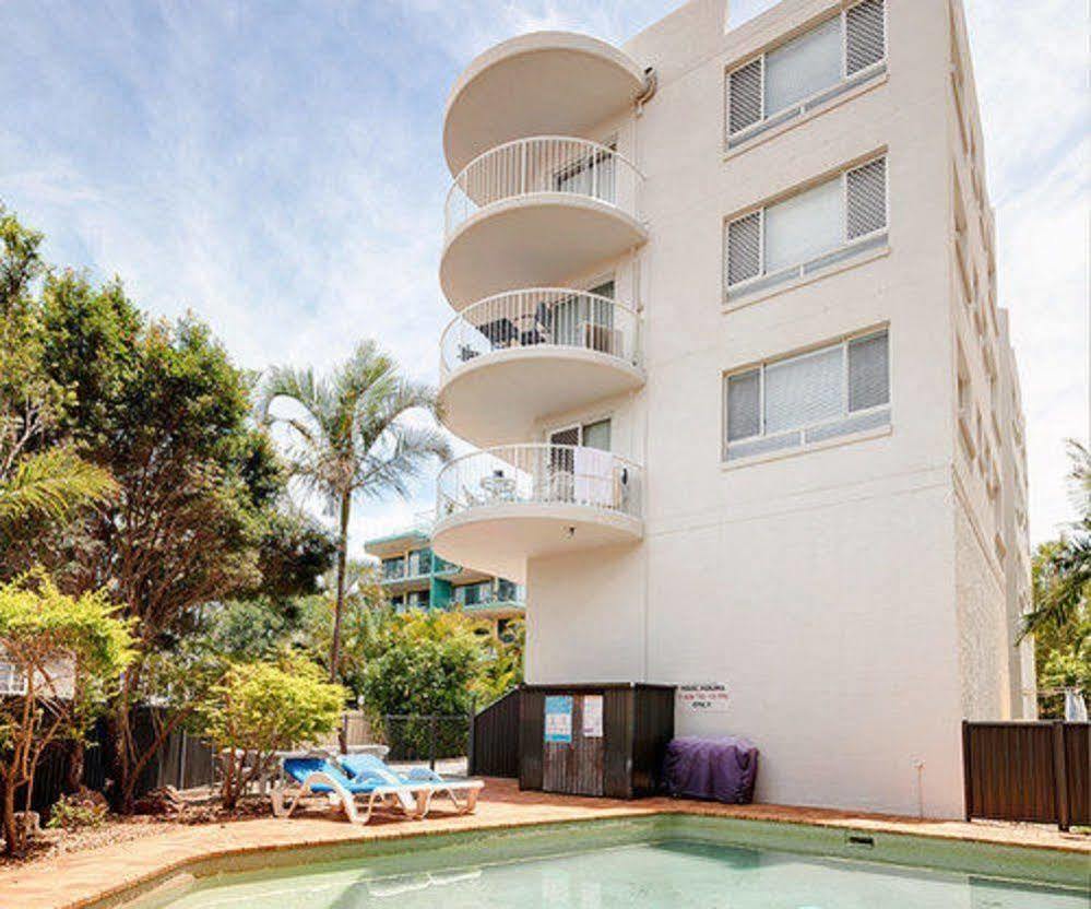 Bayview Harbourview Apartments Mooloolaba Exterior photo