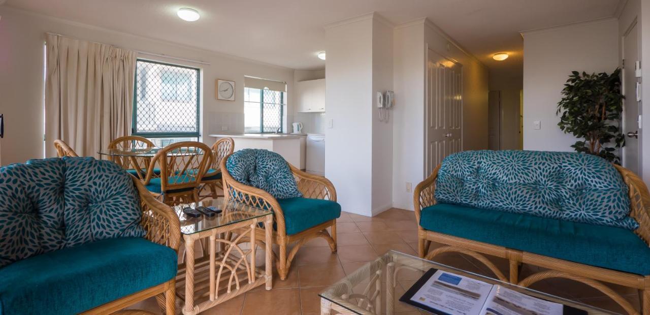 Bayview Harbourview Apartments Mooloolaba Exterior photo
