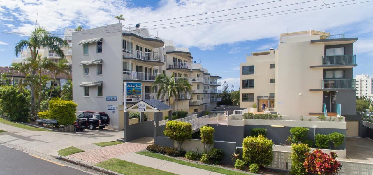 Bayview Harbourview Apartments Mooloolaba Exterior photo